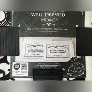 Ouija Board Pillowcases